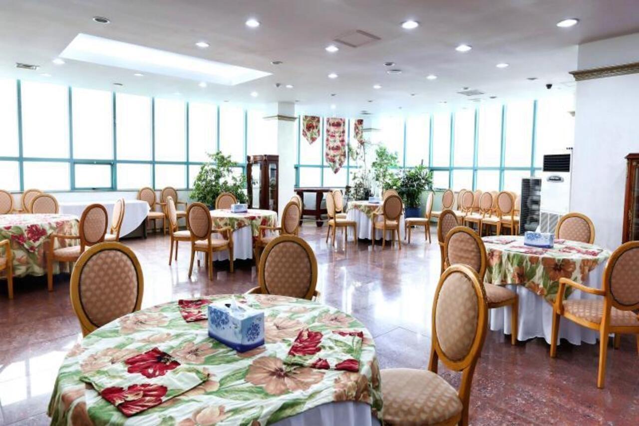 Jumunjin Hotel Gangneung Exterior foto